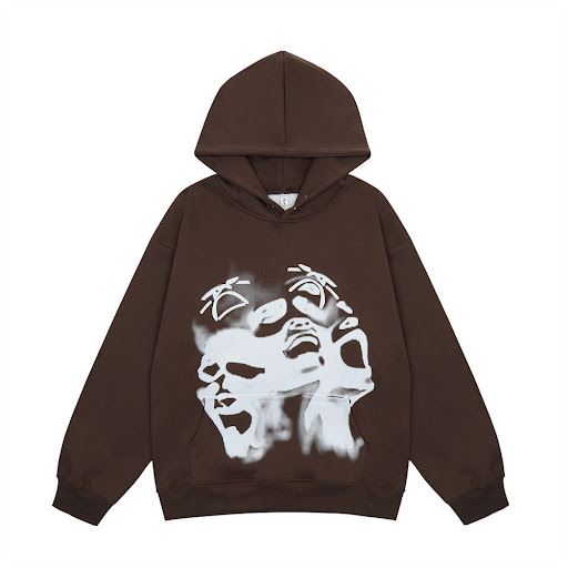 Title 5, Mens Hip-hop Trend Loose Sports Long-sleeved P...