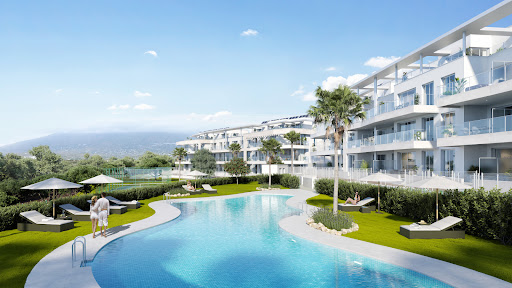 Appartement avec terrasse et piscine 5