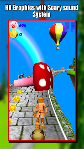 Temple Mario Run 3D