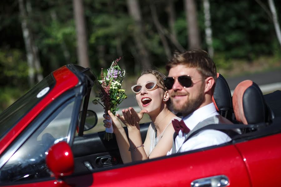 Fotograf ślubny Viktor Demin (victordyomin). Zdjęcie z 22 stycznia 2019