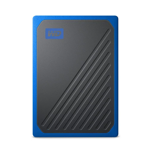 Ổ cứng di động SSD WD My Passport Go 1TB