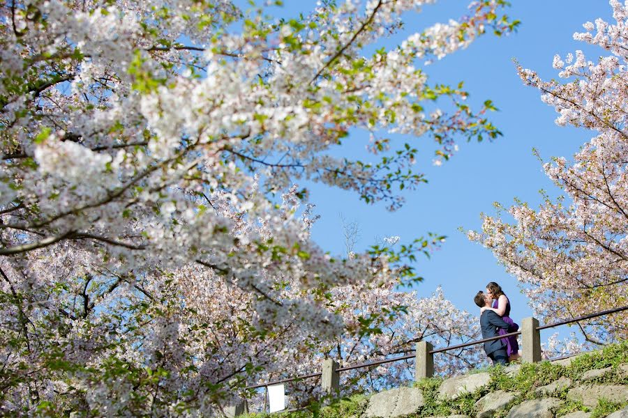 Svadobný fotograf Kenichi Morinaga (morinaga). Fotografia publikovaná 29. mája 2018