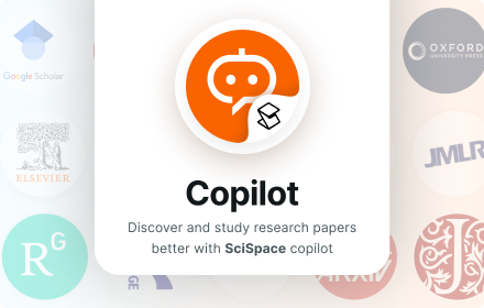 SciSpace Copilot Preview image 0
