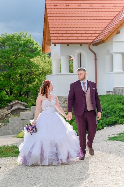 Hochzeitsfotograf Ilona Németh (nemethila). Foto vom 9. Mai 2023