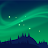 Aurorapp Northern Lights icon