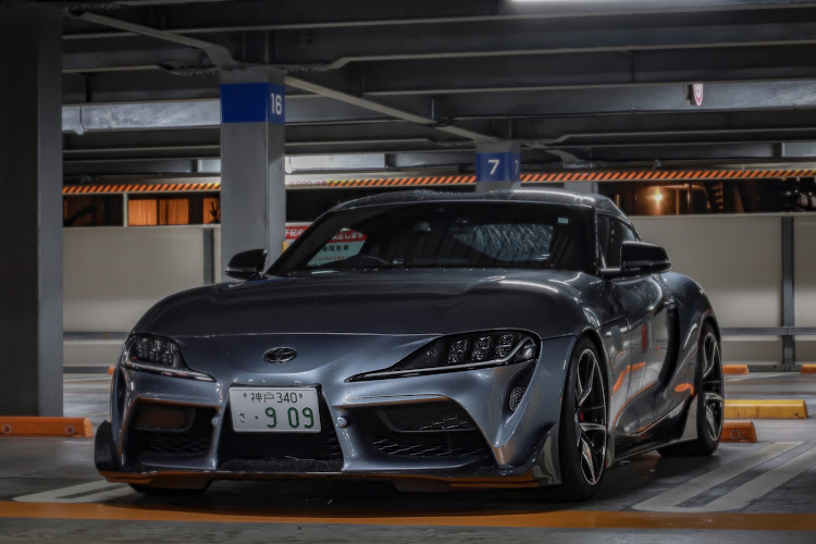 スープラのbm3・bootmod3・チューニング・DMEチューニングに関するカスタム事例の投稿画像18枚目