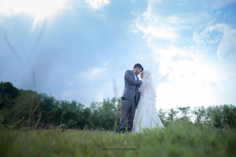 Fotografo di matrimoni Faosan Madeng (fotosmooth). Foto del 8 settembre 2020