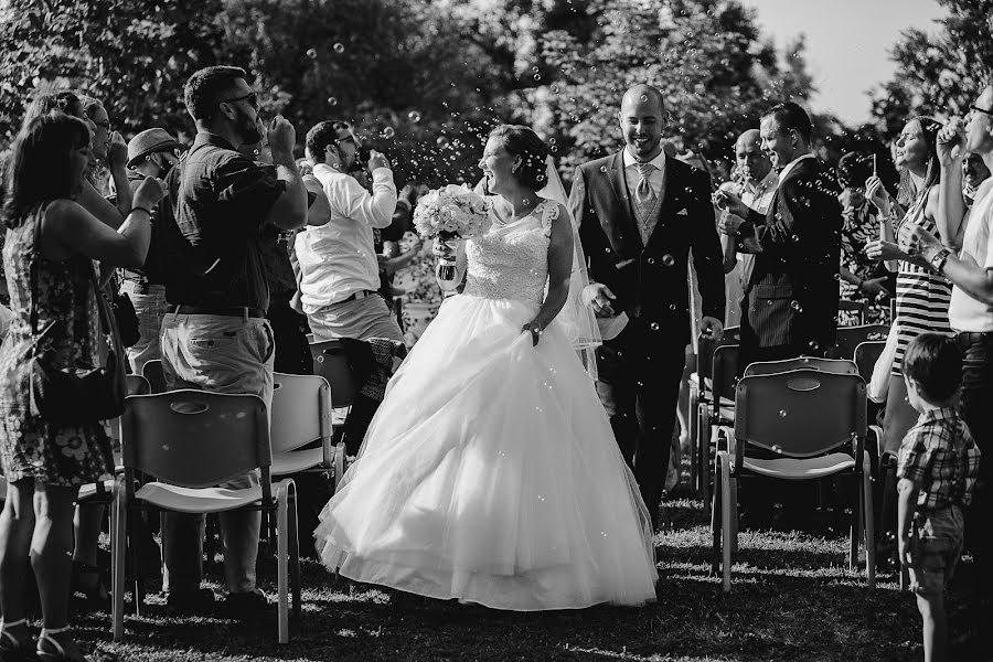 Fotografer pernikahan Balázs Andráskó (andrsk). Foto tanggal 2 September 2019