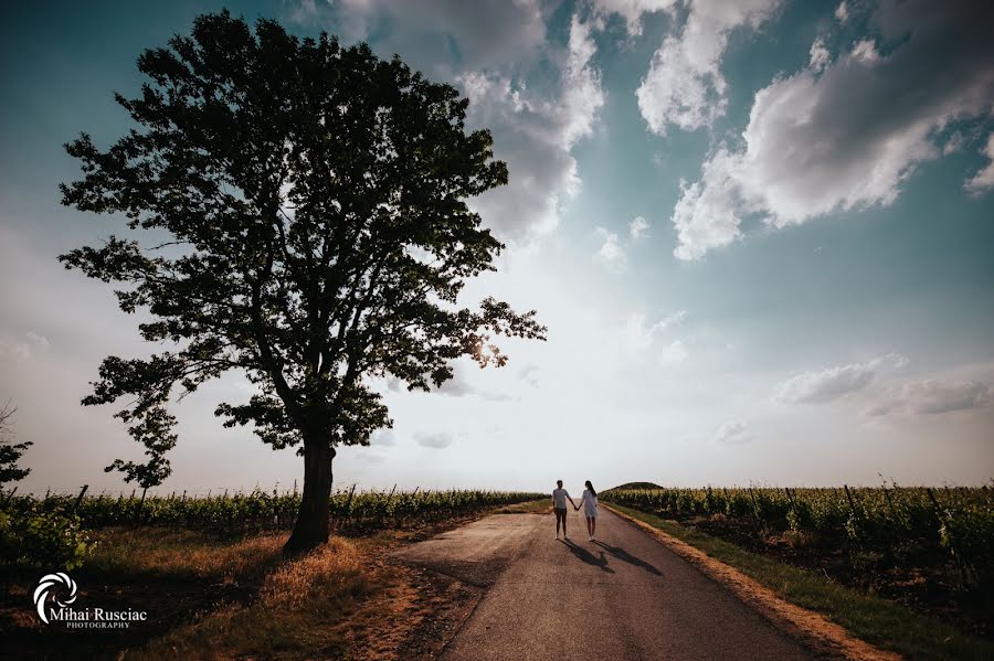 Pulmafotograaf Mihai Rusciac (mihairusciac). Foto tehtud 27 juuli 2022