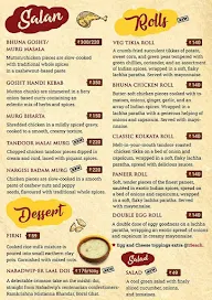 Kabuliwala menu 8