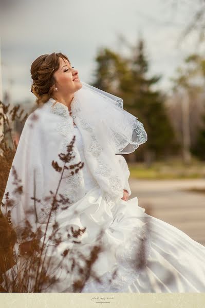 Fotógrafo de bodas Sergey Barsukov (kristmas). Foto del 26 de mayo 2020