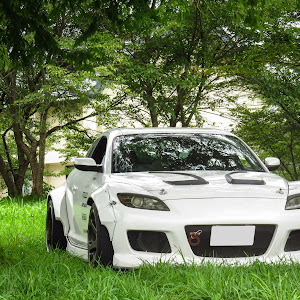 RX-8 SE3P