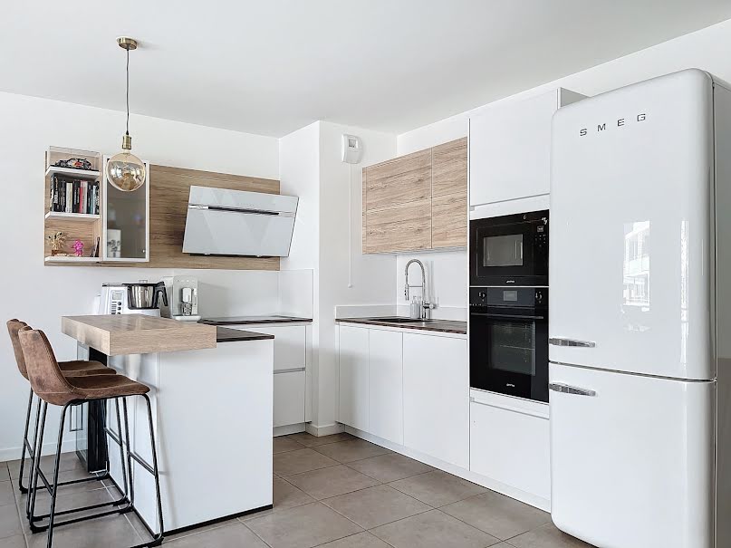 Vente appartement 3 pièces 67.85 m² à Saint-Jorioz (74410), 483 000 €