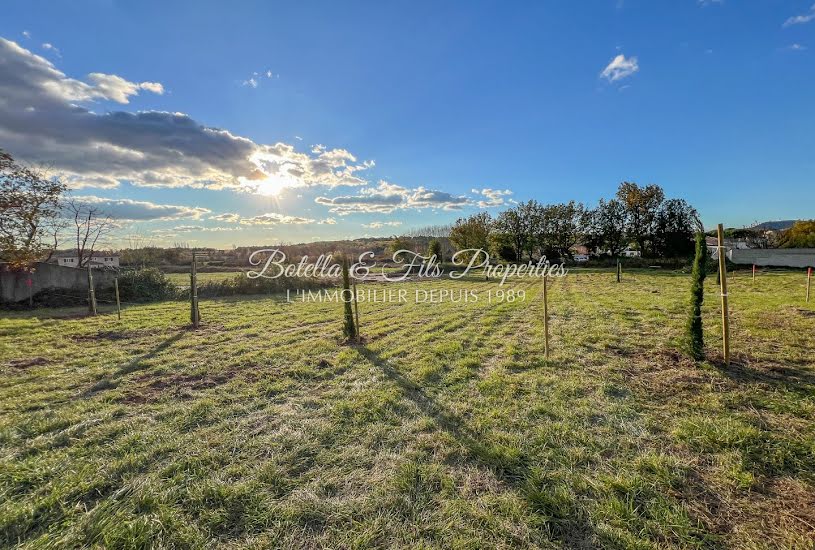  Vente Terrain à bâtir - à Vagnas (07150) 