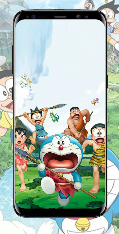 Wallpaper Seluler Doraemon Lucu Gif - Top Anime Wallpaper