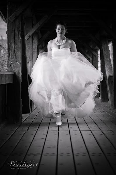 Fotografo di matrimoni Doreen Stanislaus-Vozelj (doreenstanislau). Foto del 30 giugno 2017