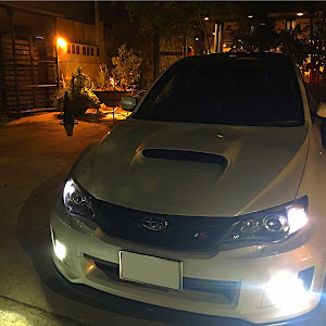 インプレッサ WRX STI