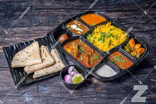 Vip Non Veg Tiffin Box