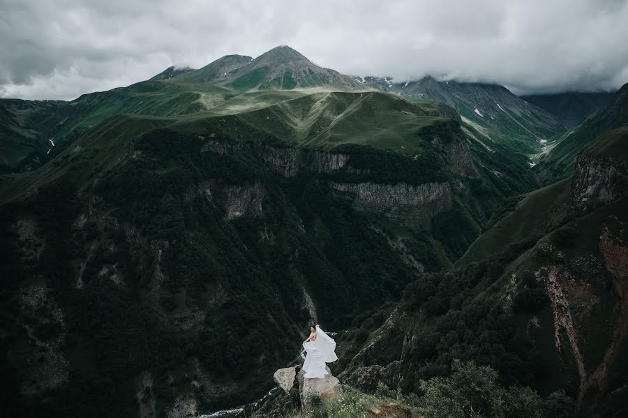 Fotografo di matrimoni Egor Matasov (hopoved). Foto del 12 ottobre 2017