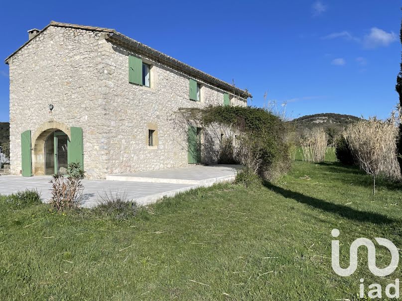 Vente maison 6 pièces 110 m² à Uzès (30700), 399 500 €