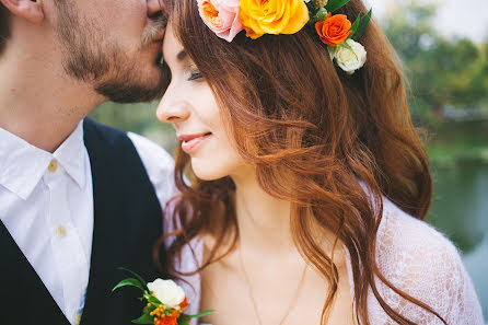 Fotógrafo de casamento Evgeniy Andreev (andreev). Foto de 2 de fevereiro 2016