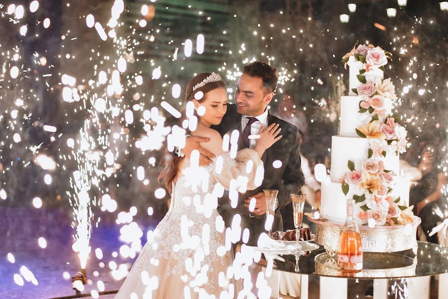 Fotografo di matrimoni Sargis Mirzoyan (sargismirzoyan). Foto del 25 ottobre 2020