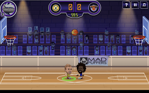 Basketball Stars - Sport Game