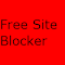 Item logo image for Site Blocker (Free)