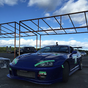 スープラ JZA80