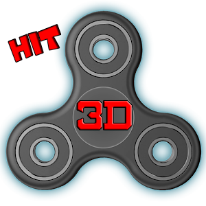 Download Real 3D Fidget Spinner Rush For PC Windows and Mac