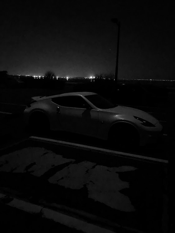 フェアレディZのドライブ・チバフォルニア・真夜中に関するカスタム事例の投稿画像1枚目