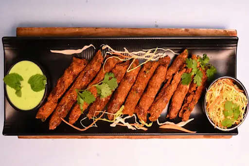 Veg Seekh Kebab