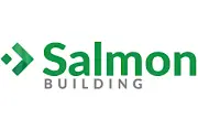 Salmon Building  Logo