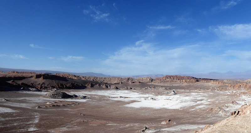 CHILE: Atacama ( con extensión a Uyuni) y Carretera Austral - Blogs de Chile - LAGUNAS ESCONDIDAS DE BALTINACHE. VALLE DE LA MUERTE. VALLE DE LA LUNA. ATACAMA (25)