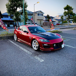 RX-8 SE3P