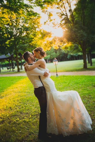 Wedding photographer Dávid Moór (moordavid). Photo of 5 September 2017