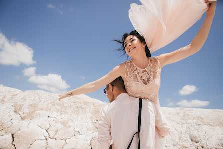 Fotógrafo de bodas Dariya Zheliba (zheliba). Foto del 16 de octubre 2018