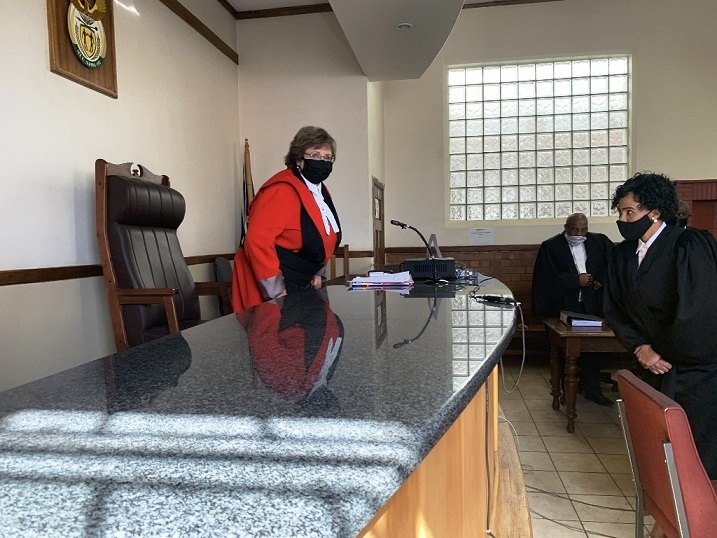 Judge Corne van Zyl gave suspended sentences and correction supervision to five Parys farmers who assaulted two farmworkers in 2016. The men later died in hospital.