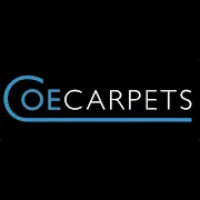 Coe Carpets  Logo