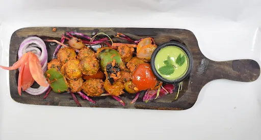 Tandoori Mushroom Tikka