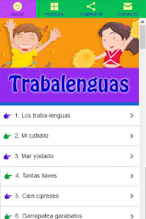 Trabalenguas & Puzzles(圖1)-速報App