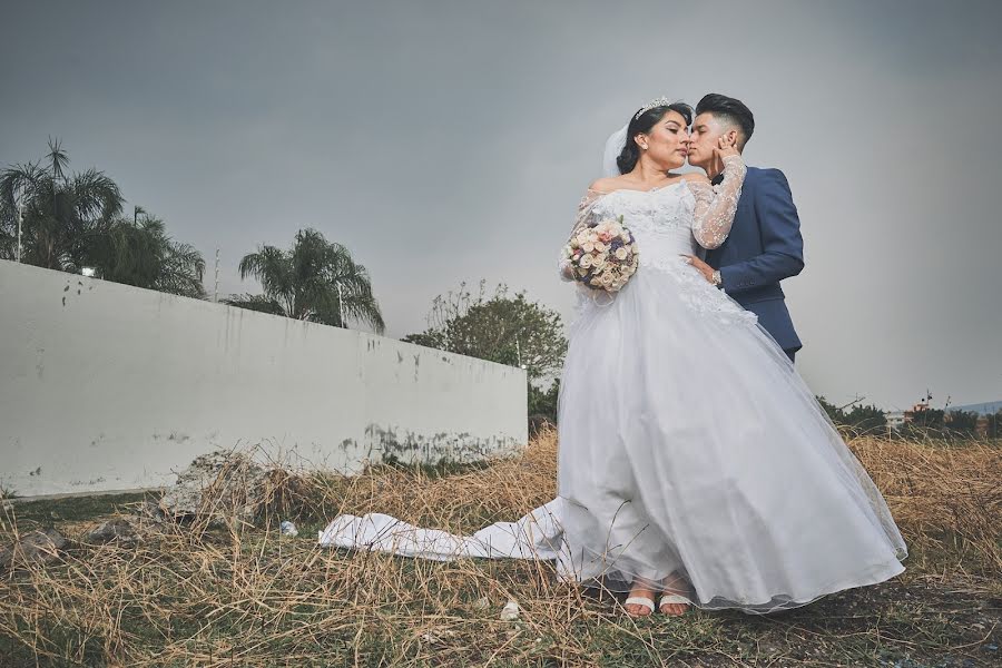 Photographe de mariage Marcos Fierro (marcosfierro). Photo du 26 septembre 2019