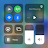 Control Center - Launcher iOS icon