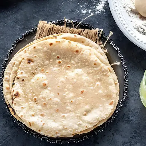 Chulhe Ki Roti