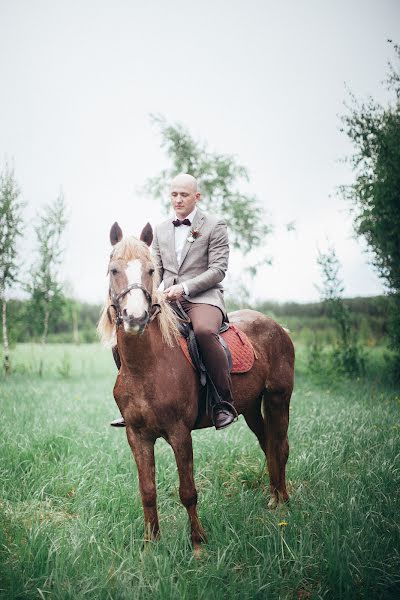 Fotógrafo de bodas Ekaterina Romanova (kateromanova). Foto del 6 de junio 2017