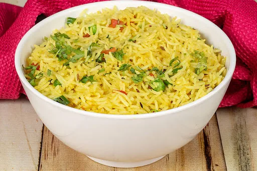 Peas Pulao