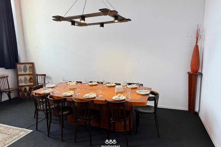 Ресторан Доренберг loft в Иркутске: фото №4