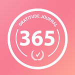 Cover Image of Unduh 365 Gratitude Journal — Aplikasi Perawatan Diri 5.1.51 APK