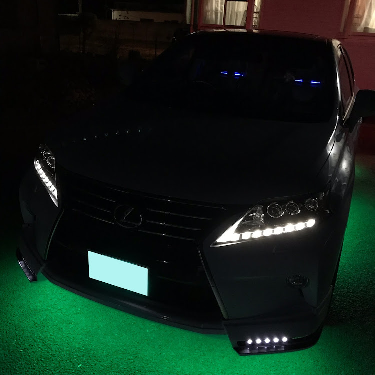 RXのLexus・RX450h・レクサス・レクサスRXに関するカスタム事例の投稿画像4枚目