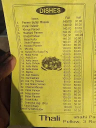 Fauji Da Vaishno Dhaba menu 5